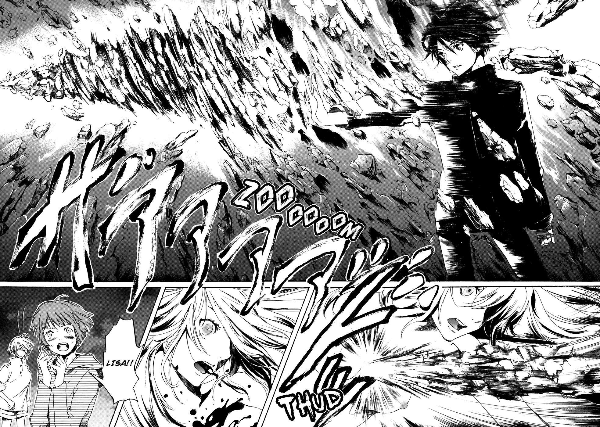 Read Drug-On Manga Online
