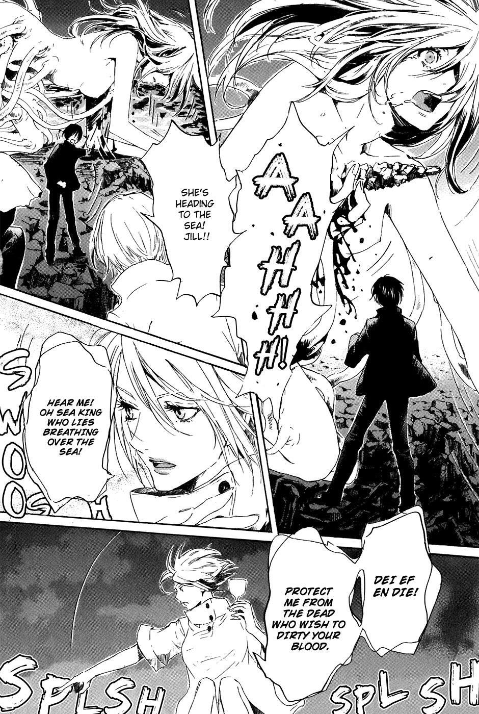 Read Drug-On Manga Online