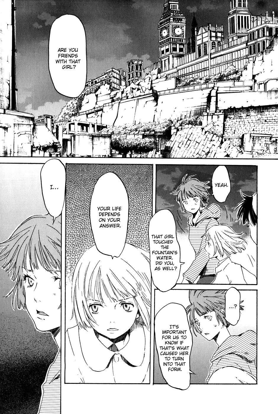 Read Drug-On Manga Online