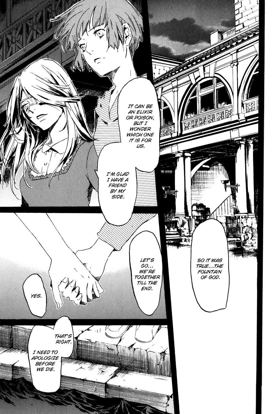 Read Drug-On Manga Online