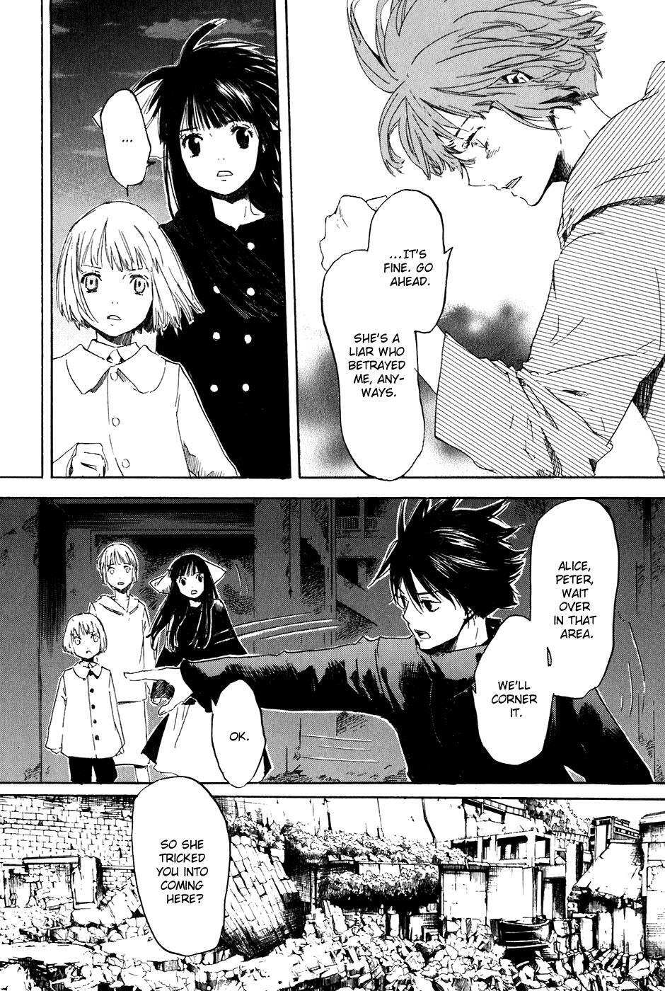 Read Drug-On Manga Online