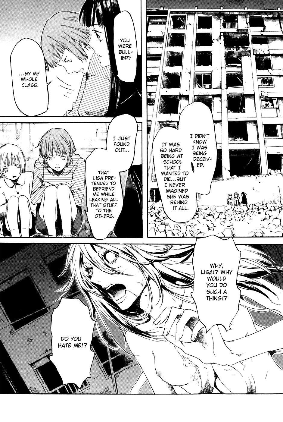 Read Drug-On Manga Online