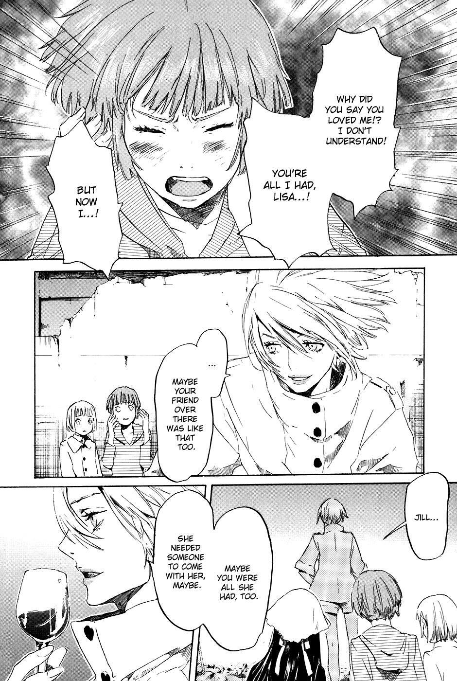 Read Drug-On Manga Online
