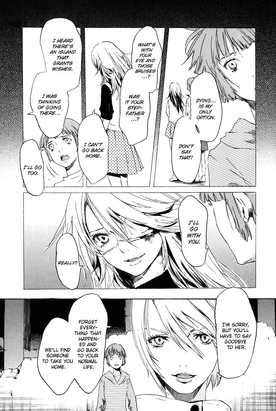 Read Drug-On Manga Online