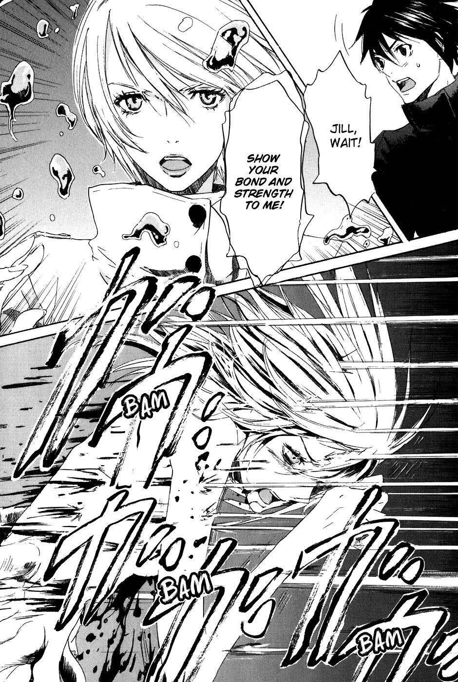 Read Drug-On Manga Online
