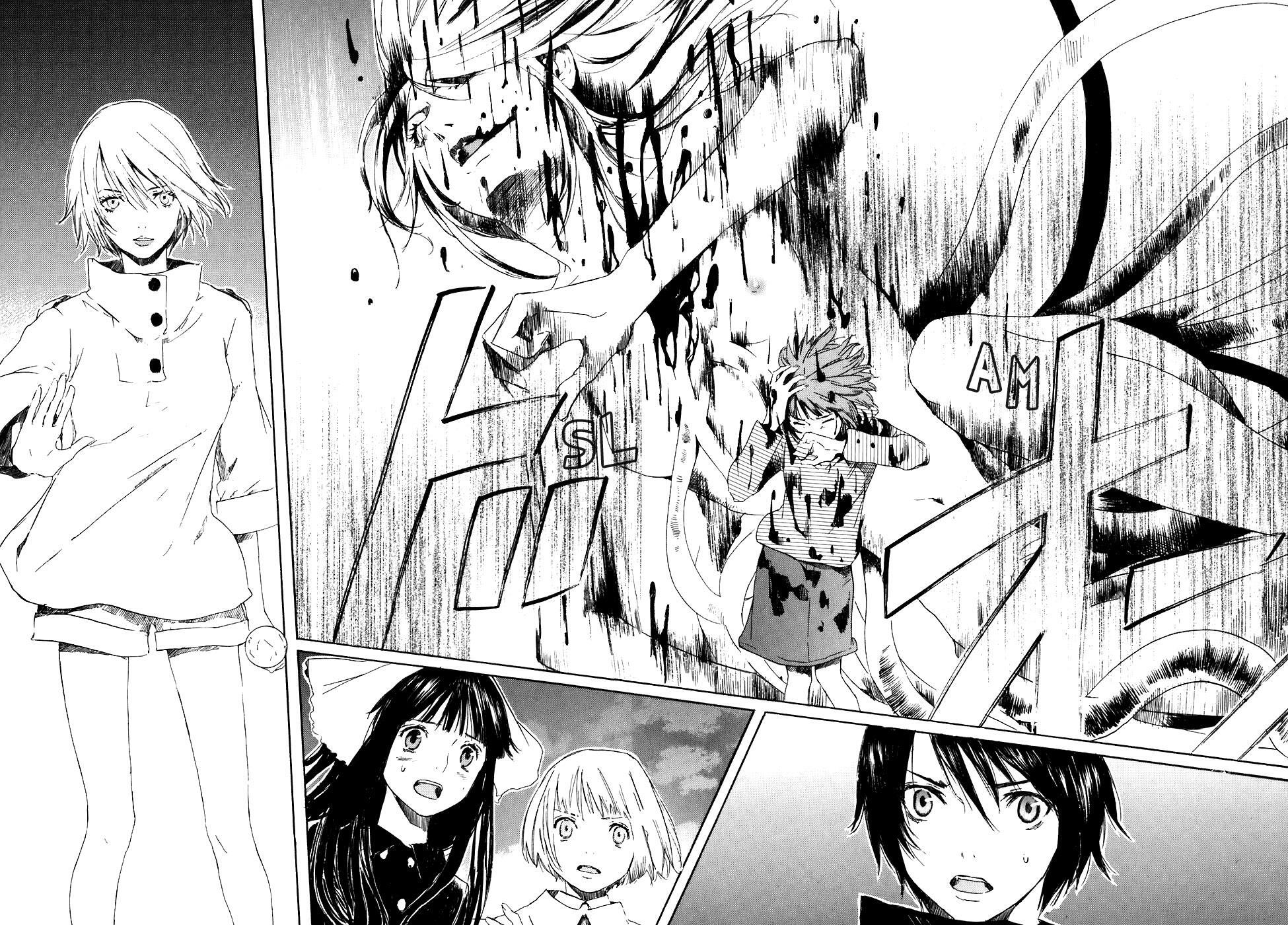 Read Drug-On Manga Online