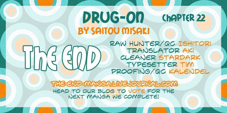 Read Drug-On Manga Online