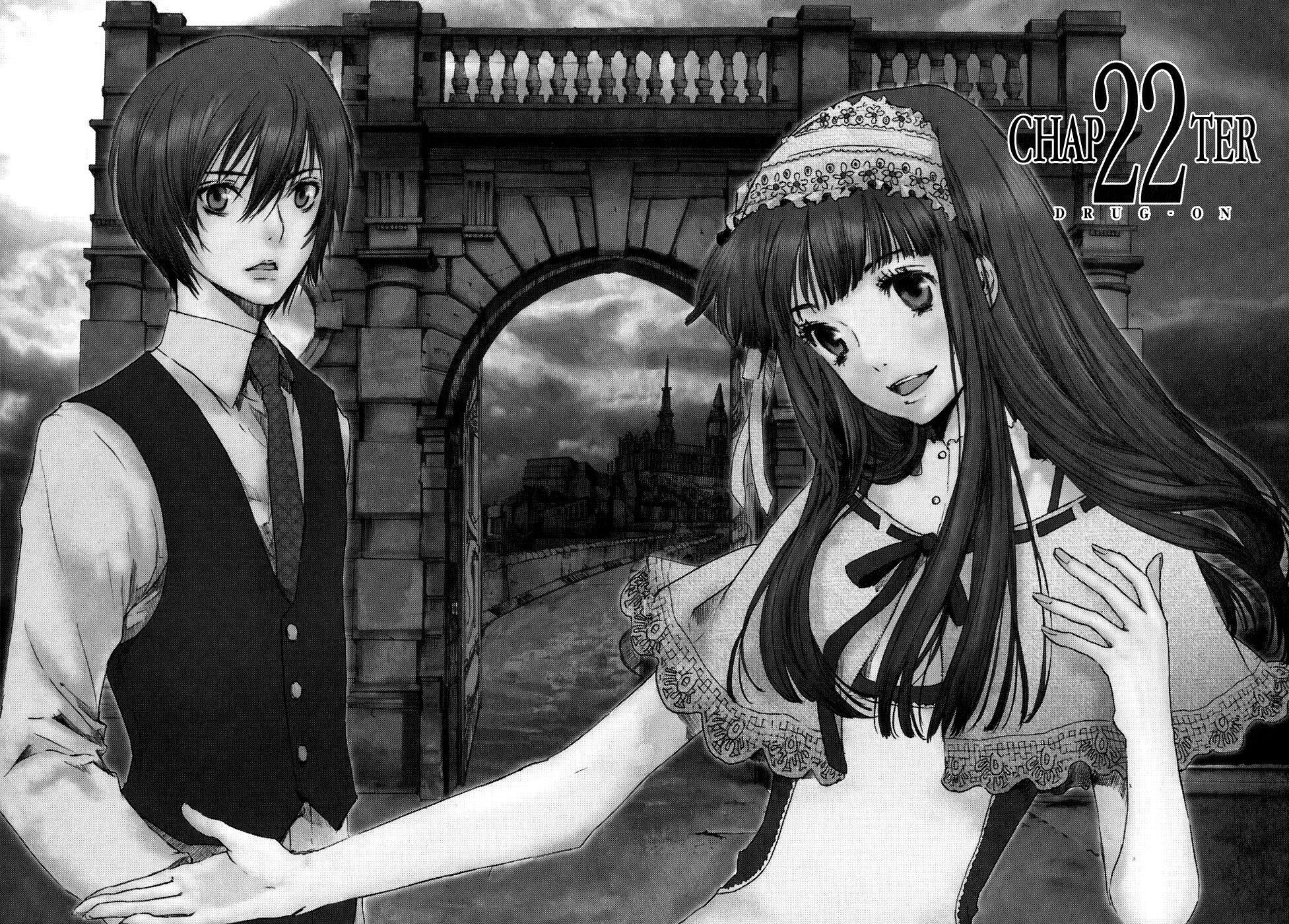 Read Drug-On Manga Online