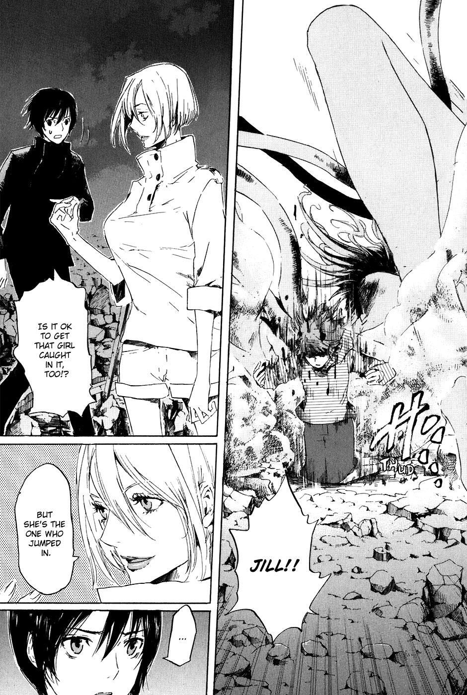 Read Drug-On Manga Online