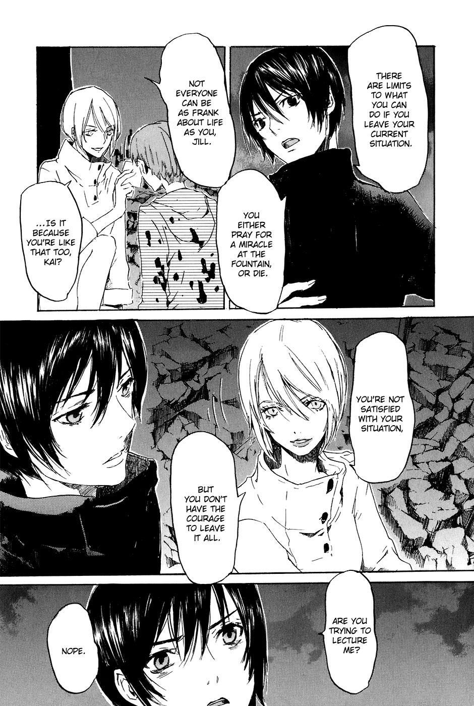 Read Drug-On Manga Online