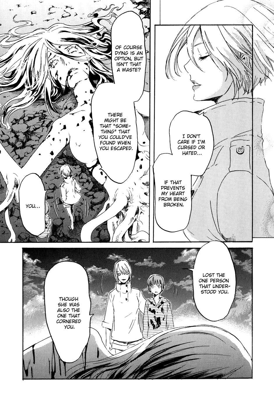 Read Drug-On Manga Online