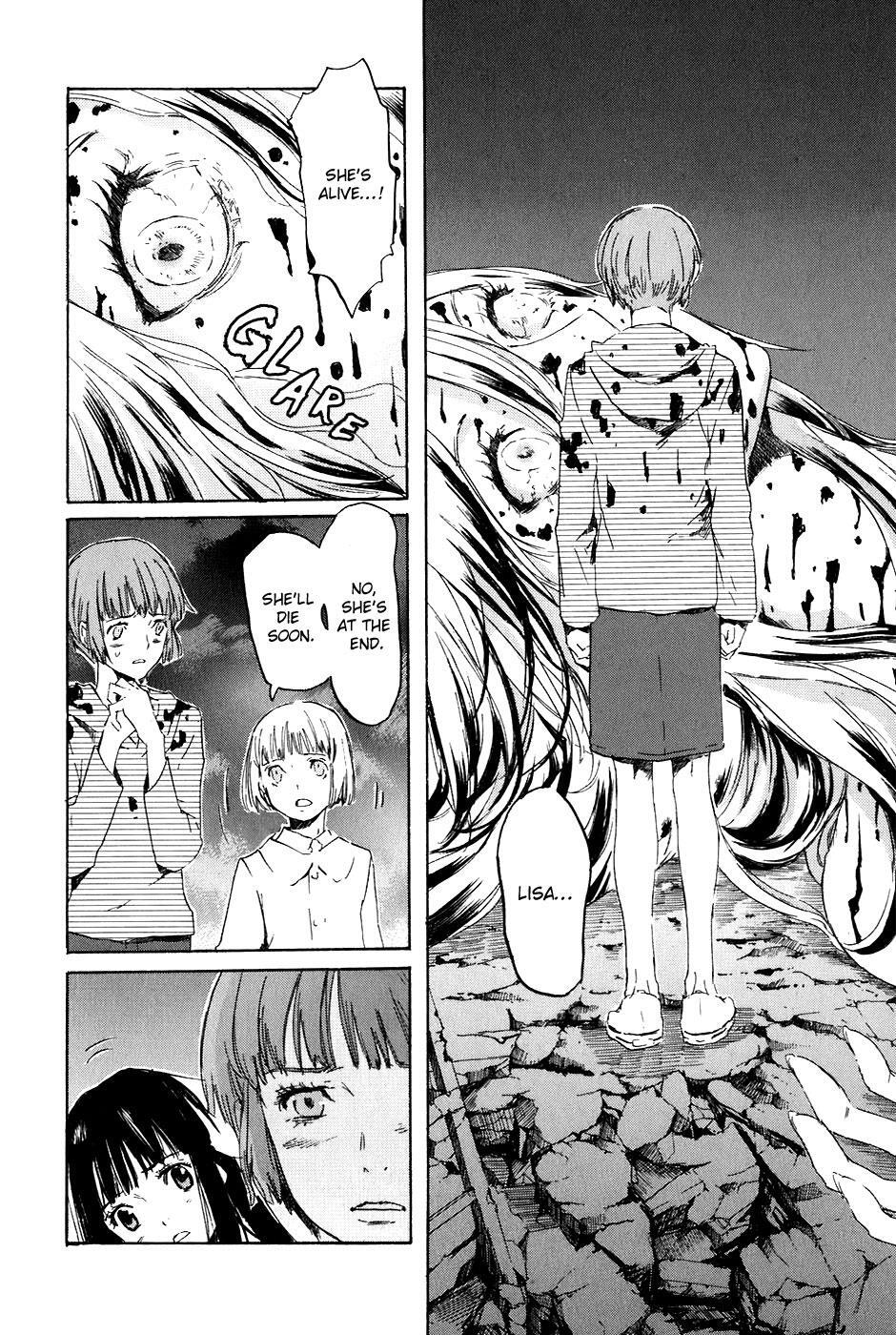 Read Drug-On Manga Online