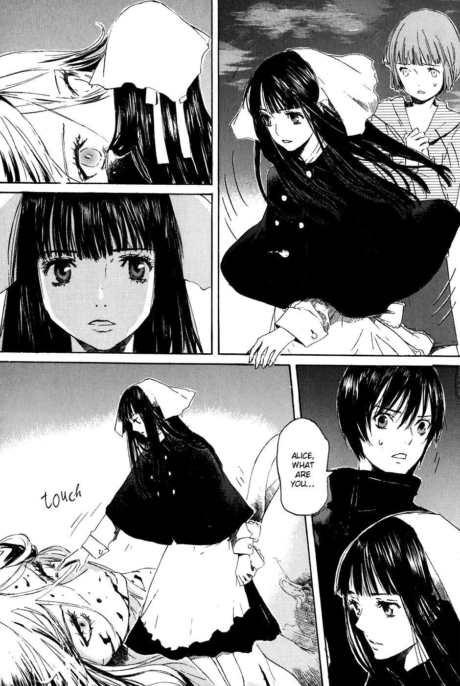 Read Drug-On Manga Online