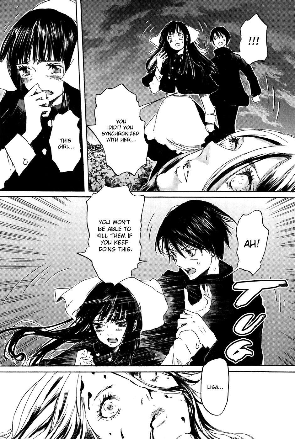 Read Drug-On Manga Online