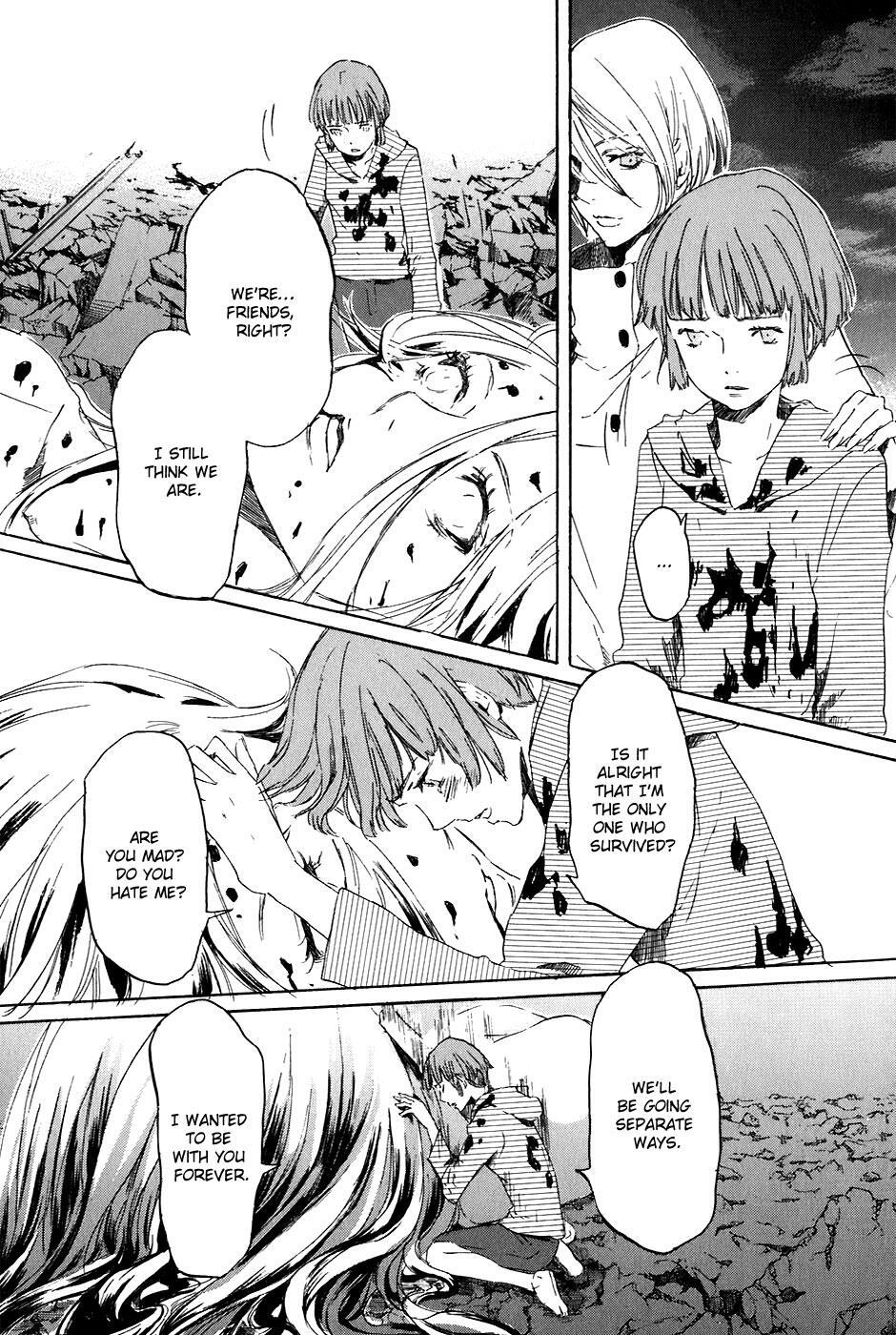 Read Drug-On Manga Online