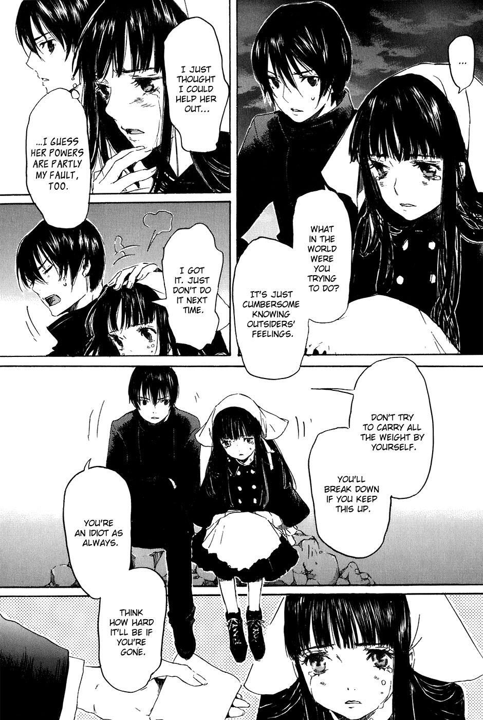Read Drug-On Manga Online
