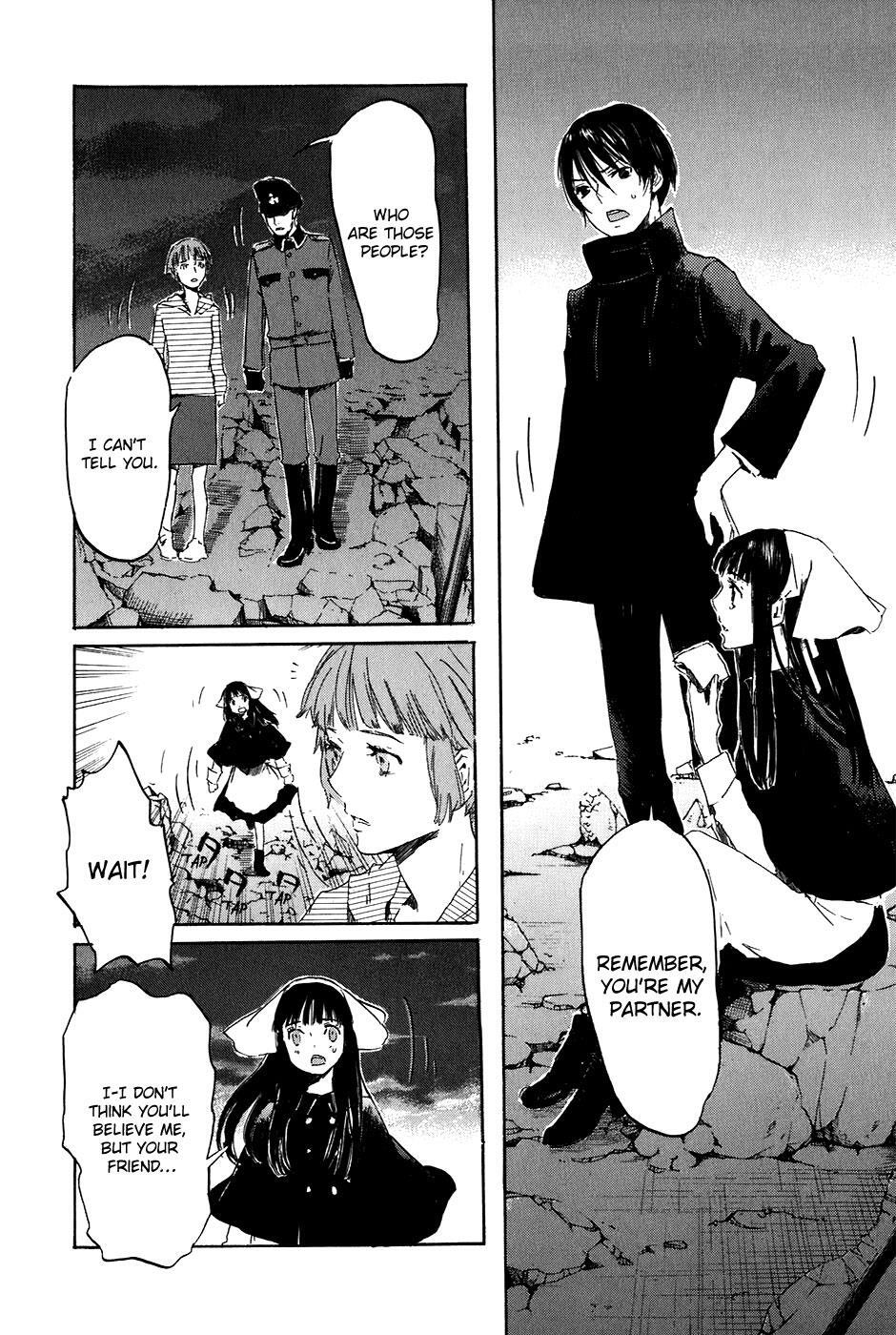 Read Drug-On Manga Online