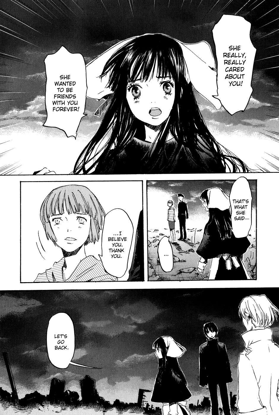 Read Drug-On Manga Online