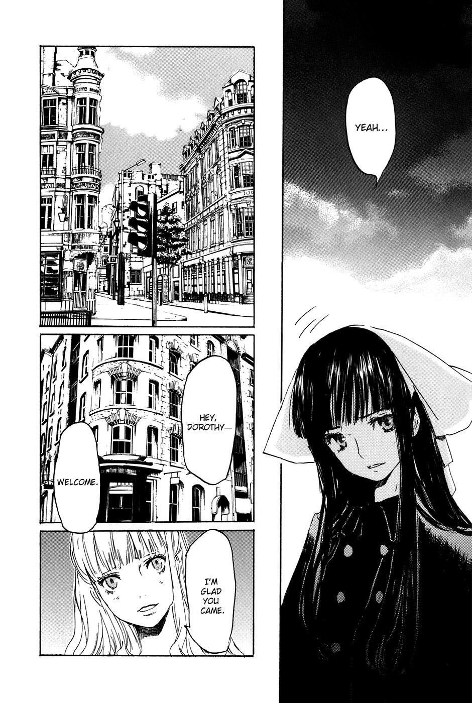 Read Drug-On Manga Online