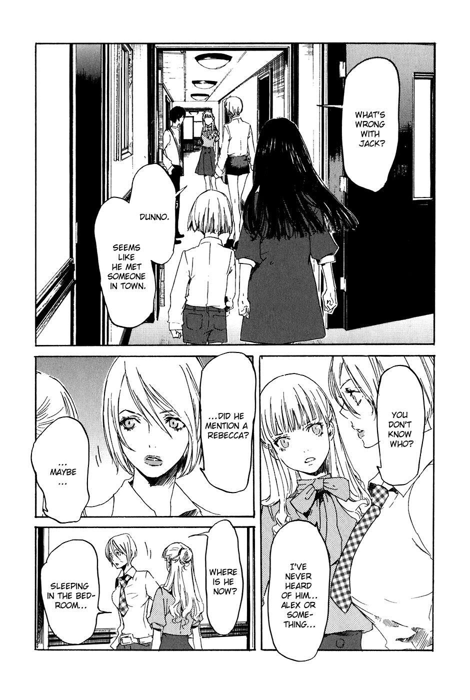 Read Drug-On Manga Online
