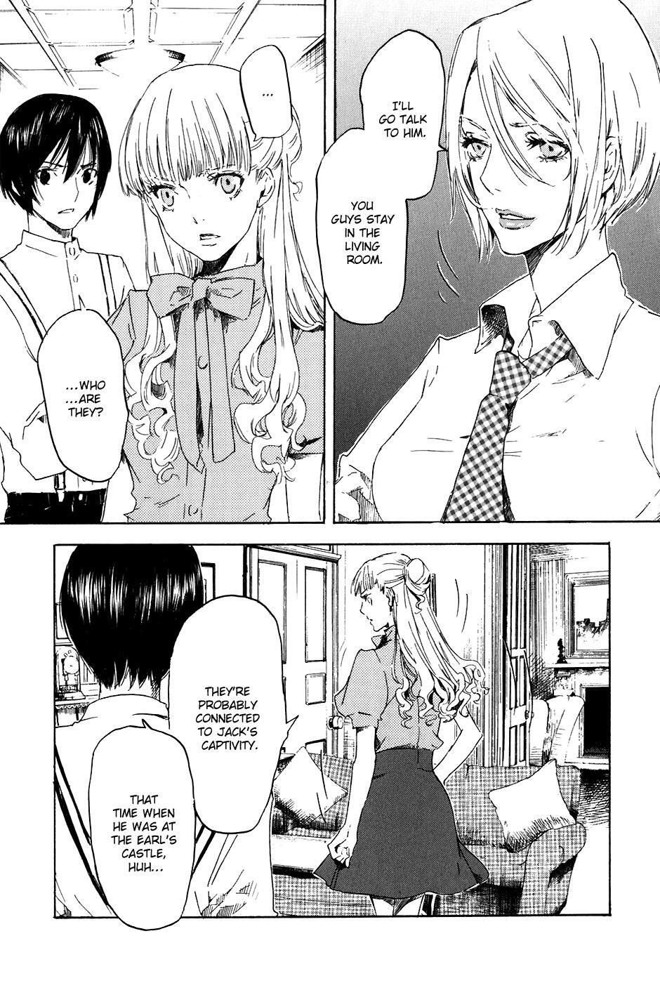 Read Drug-On Manga Online