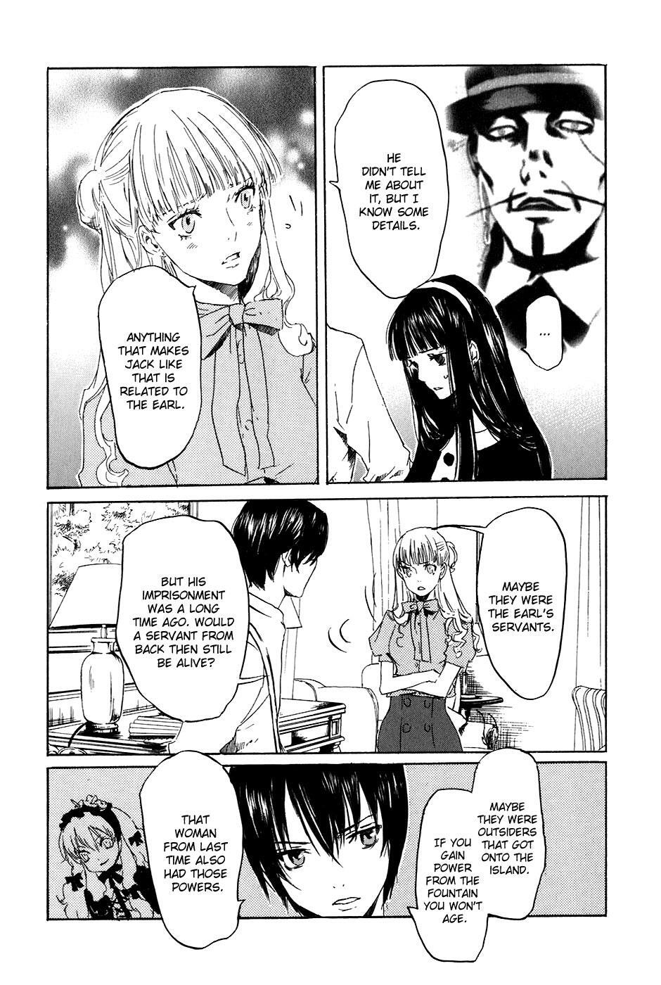 Read Drug-On Manga Online