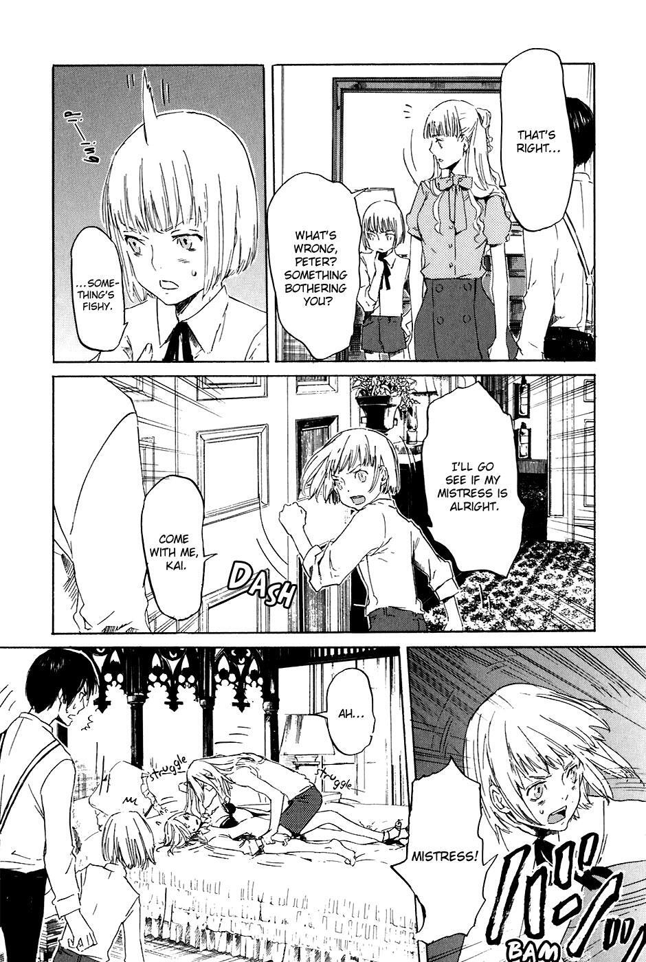 Read Drug-On Manga Online