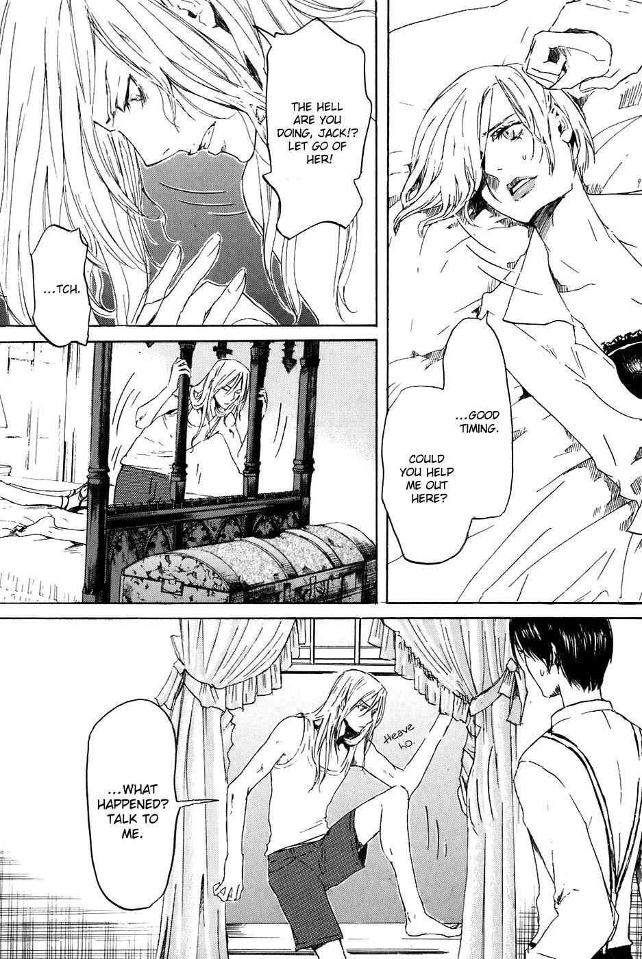 Read Drug-On Manga Online