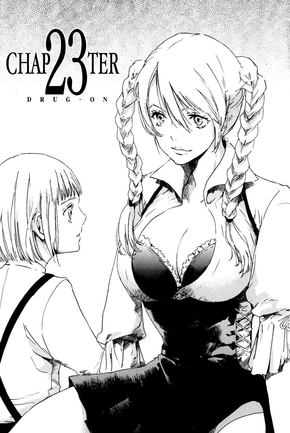 Read Drug-On Manga Online