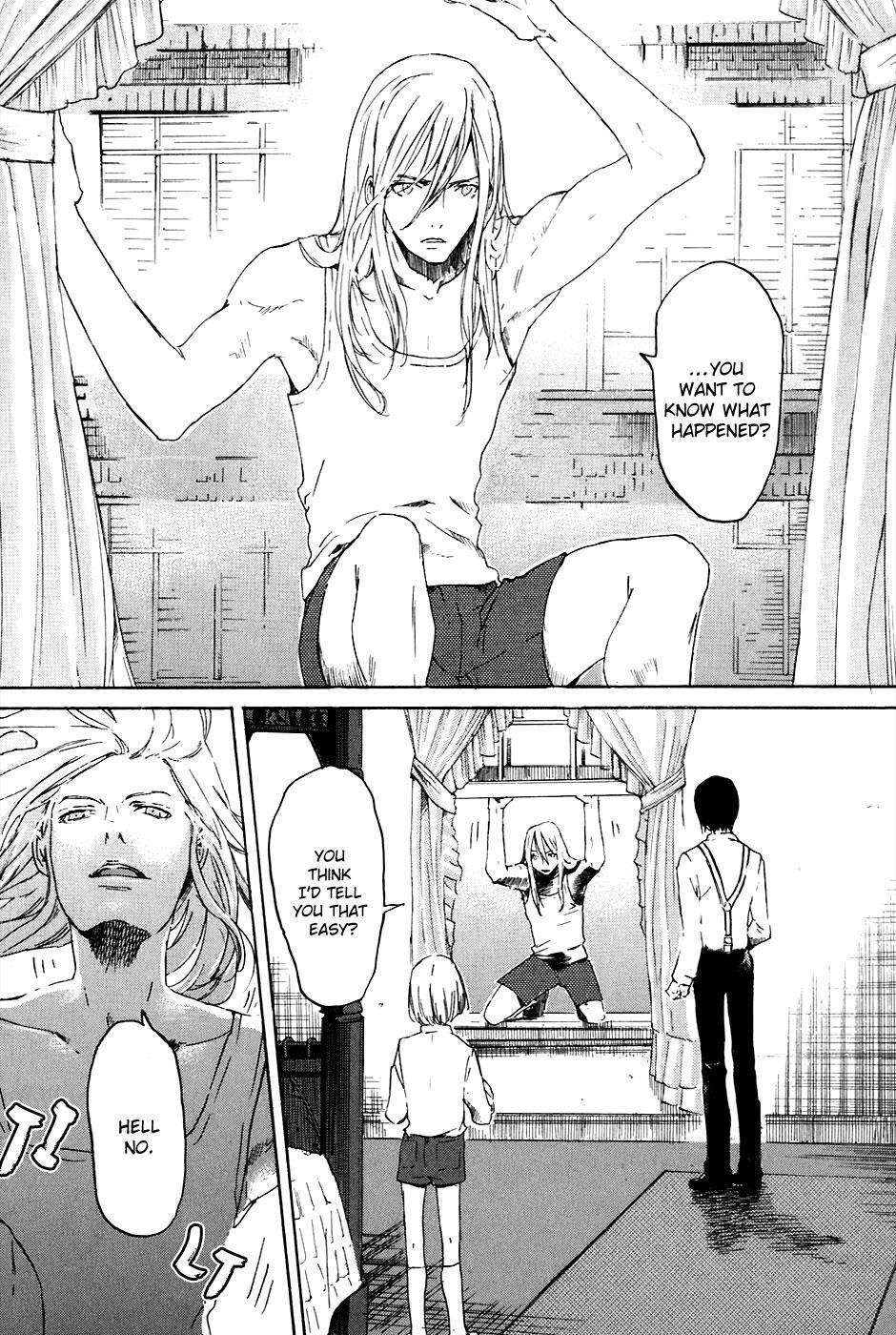 Read Drug-On Manga Online