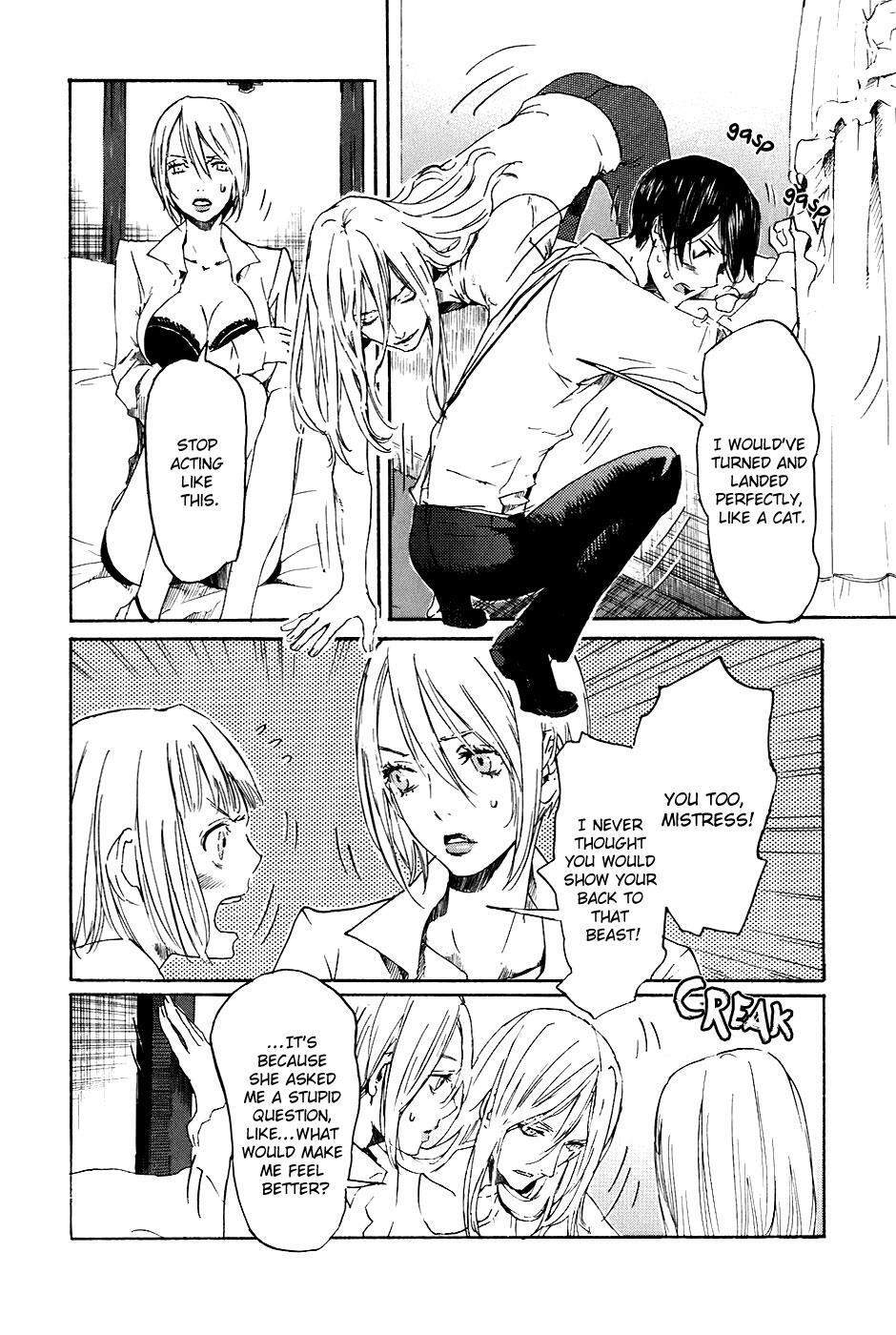 Read Drug-On Manga Online