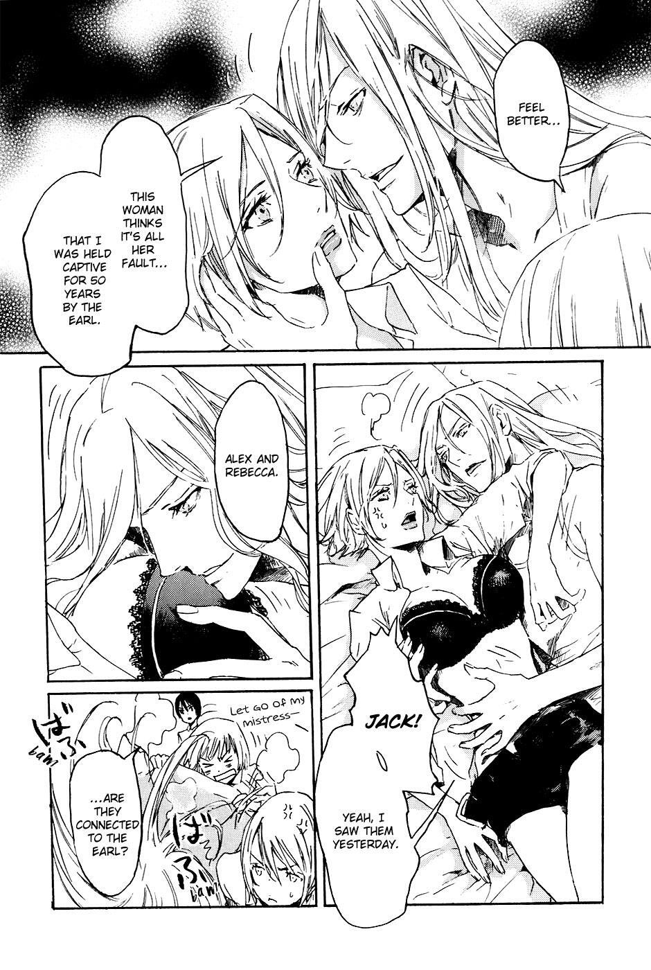 Read Drug-On Manga Online