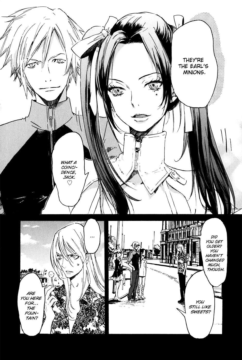 Read Drug-On Manga Online