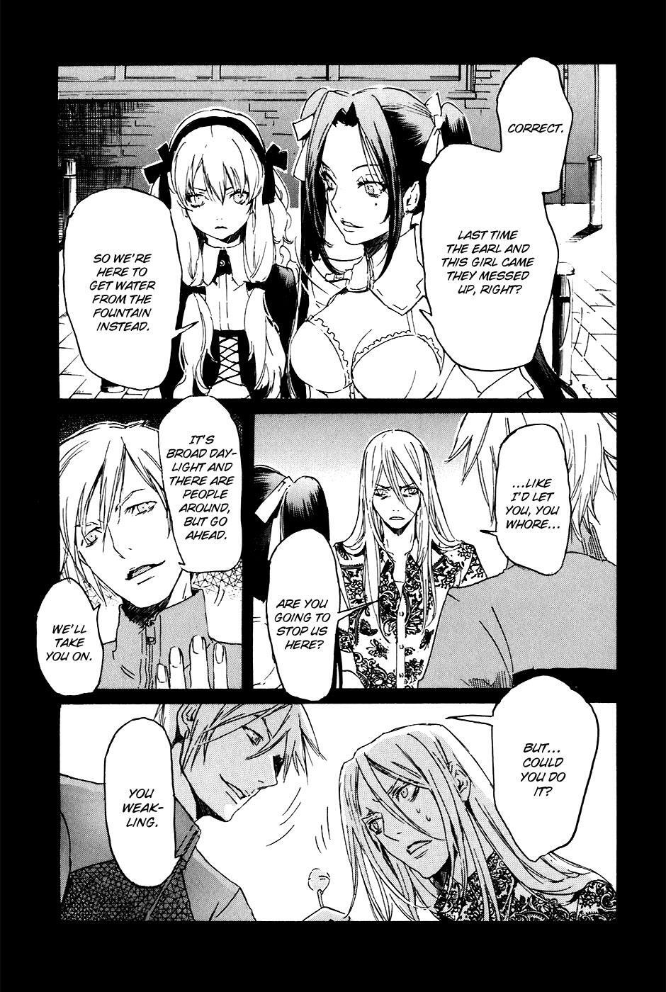 Read Drug-On Manga Online