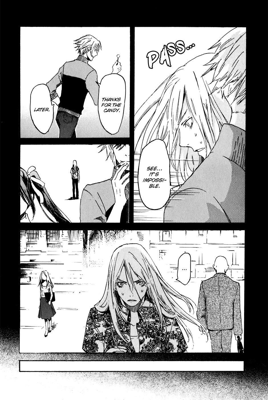 Read Drug-On Manga Online