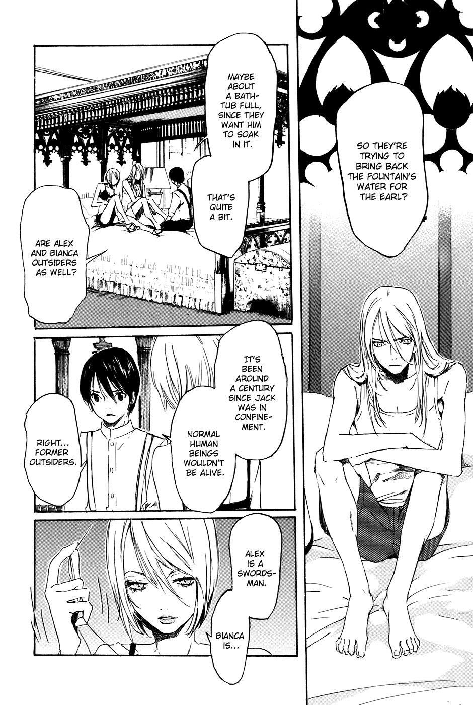 Read Drug-On Manga Online