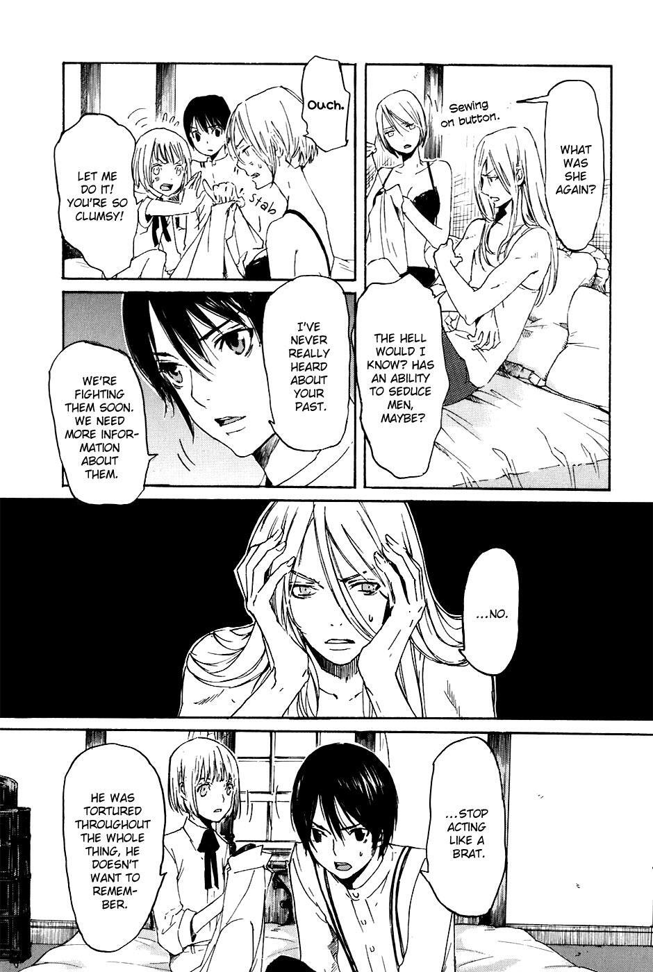 Read Drug-On Manga Online