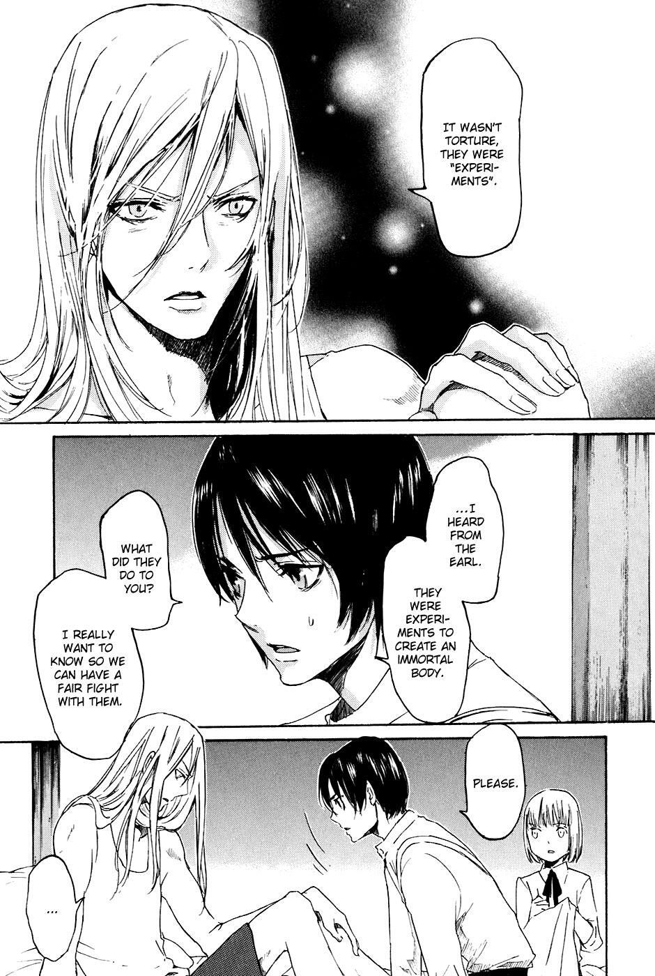 Read Drug-On Manga Online
