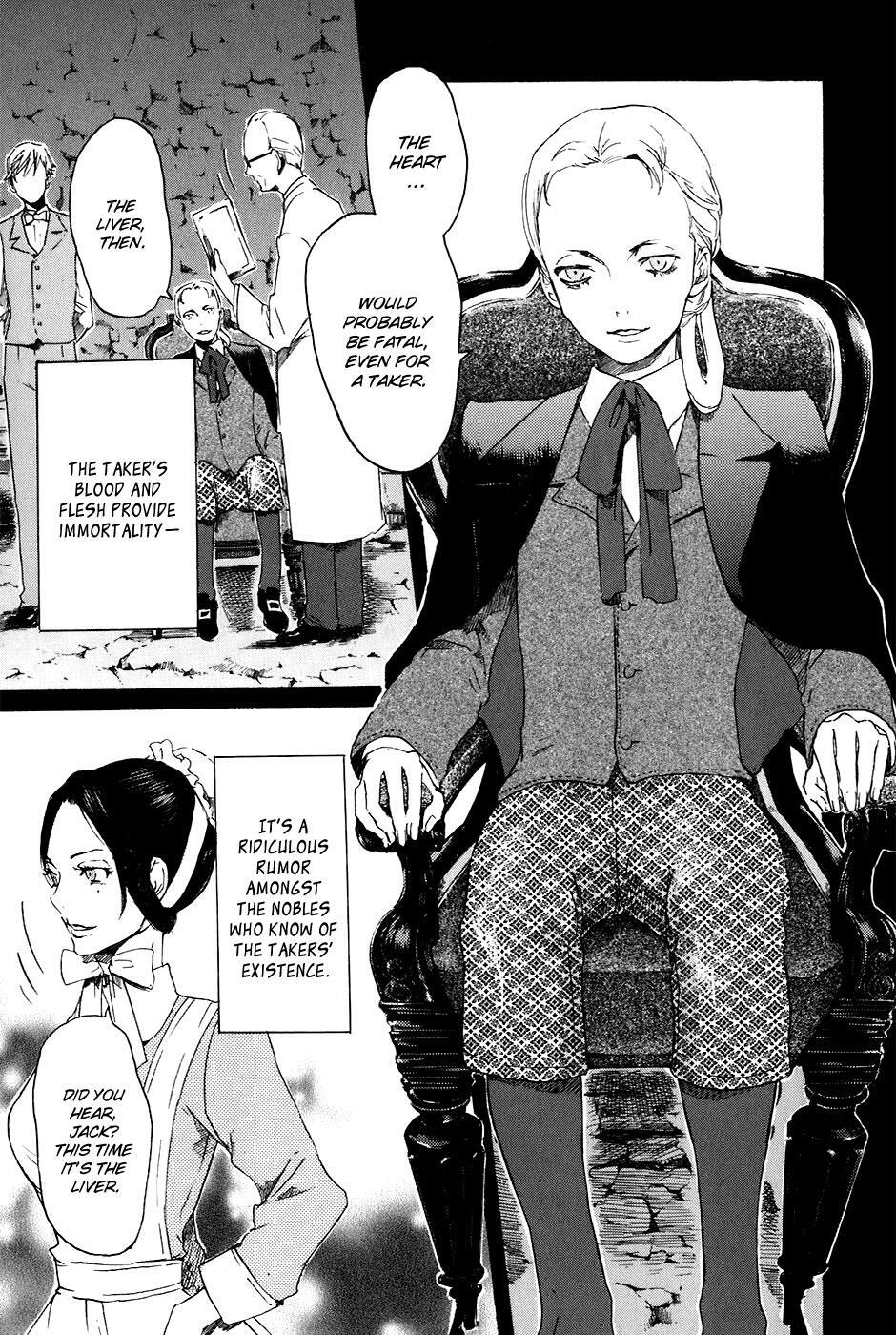 Read Drug-On Manga Online