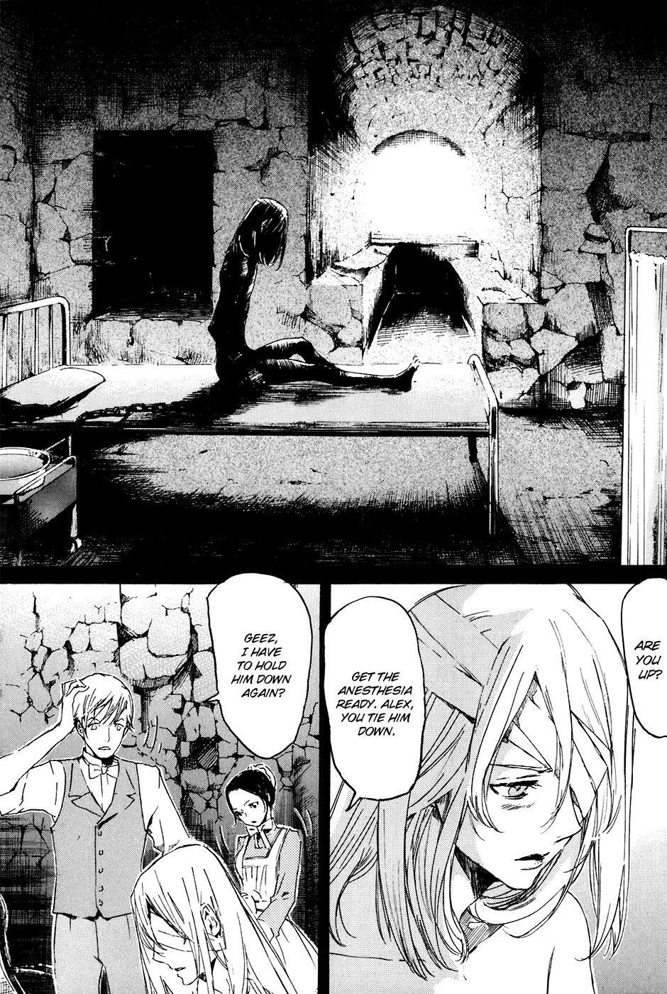 Read Drug-On Manga Online