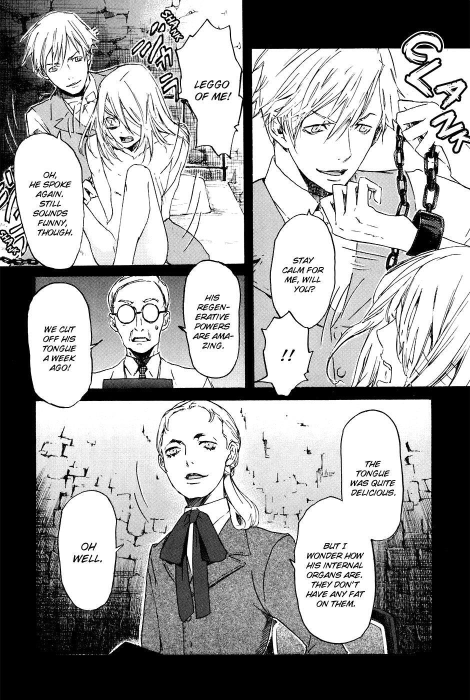 Read Drug-On Manga Online