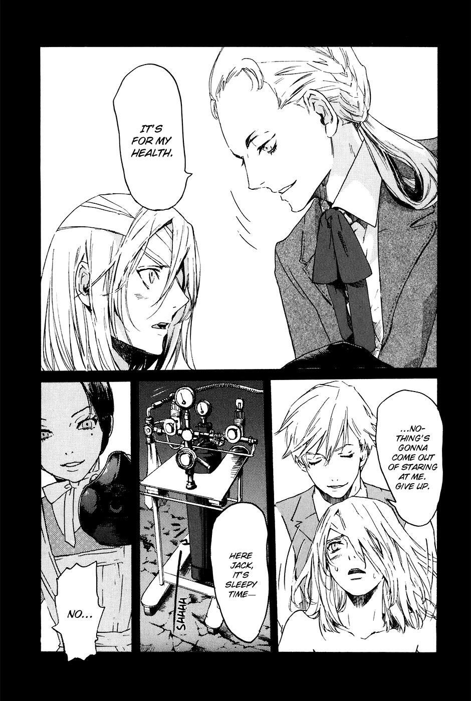 Read Drug-On Manga Online