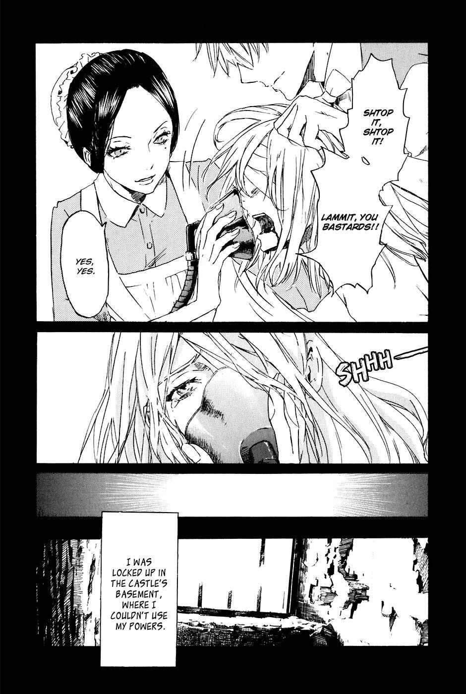 Read Drug-On Manga Online