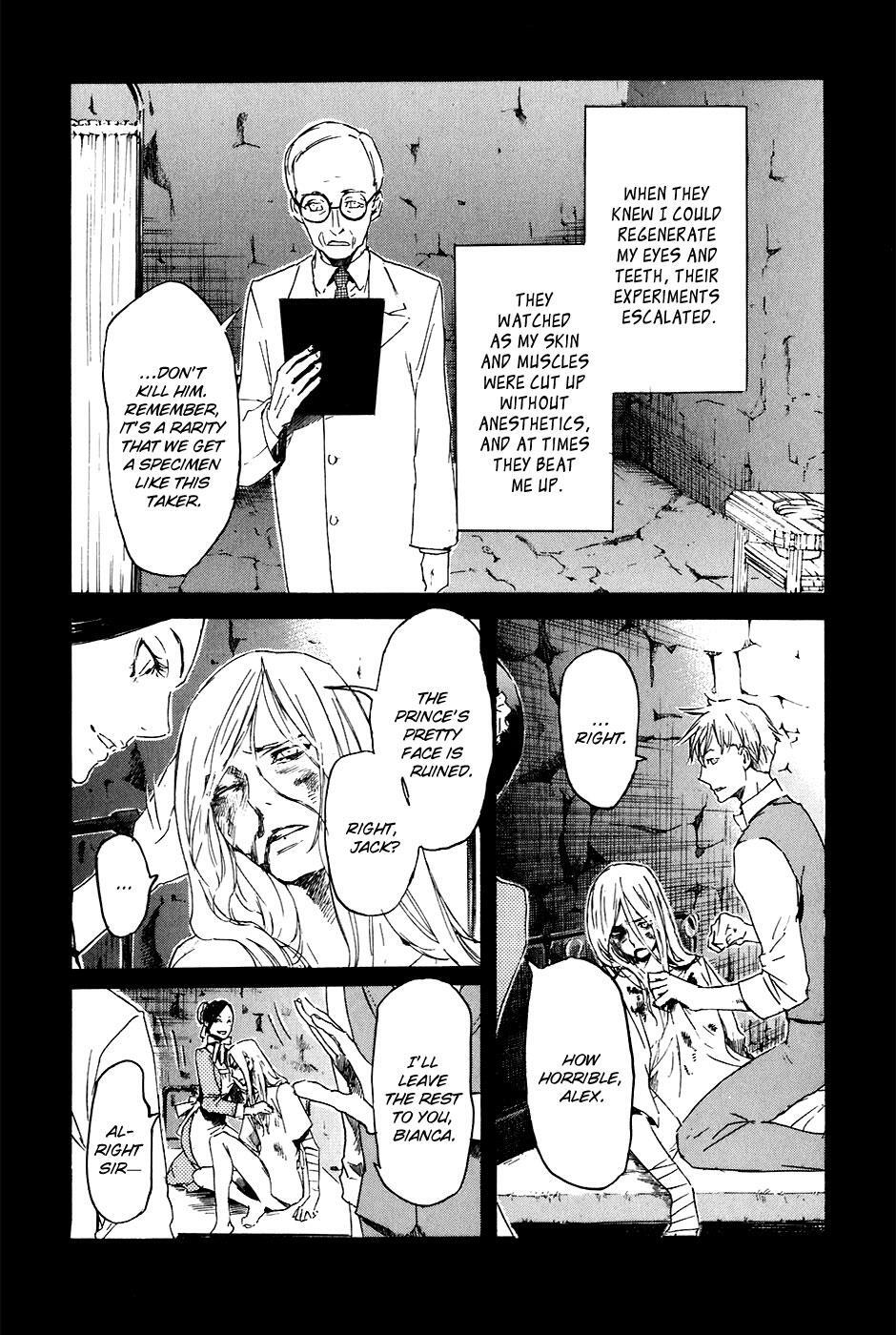 Read Drug-On Manga Online