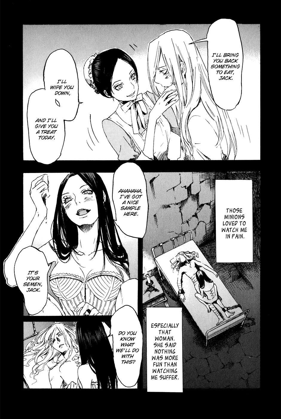 Read Drug-On Manga Online