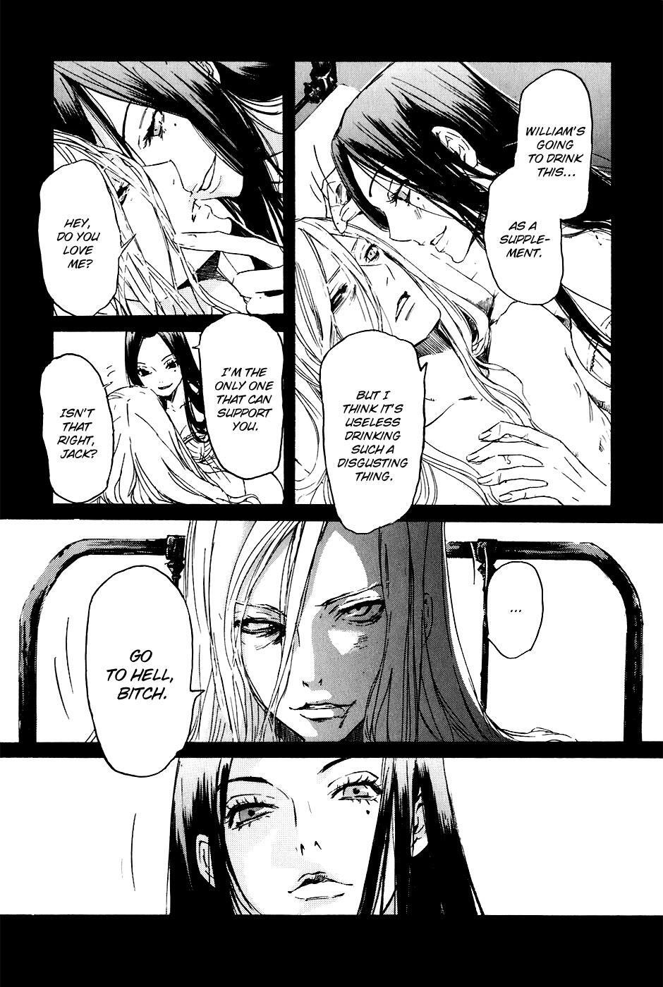 Read Drug-On Manga Online