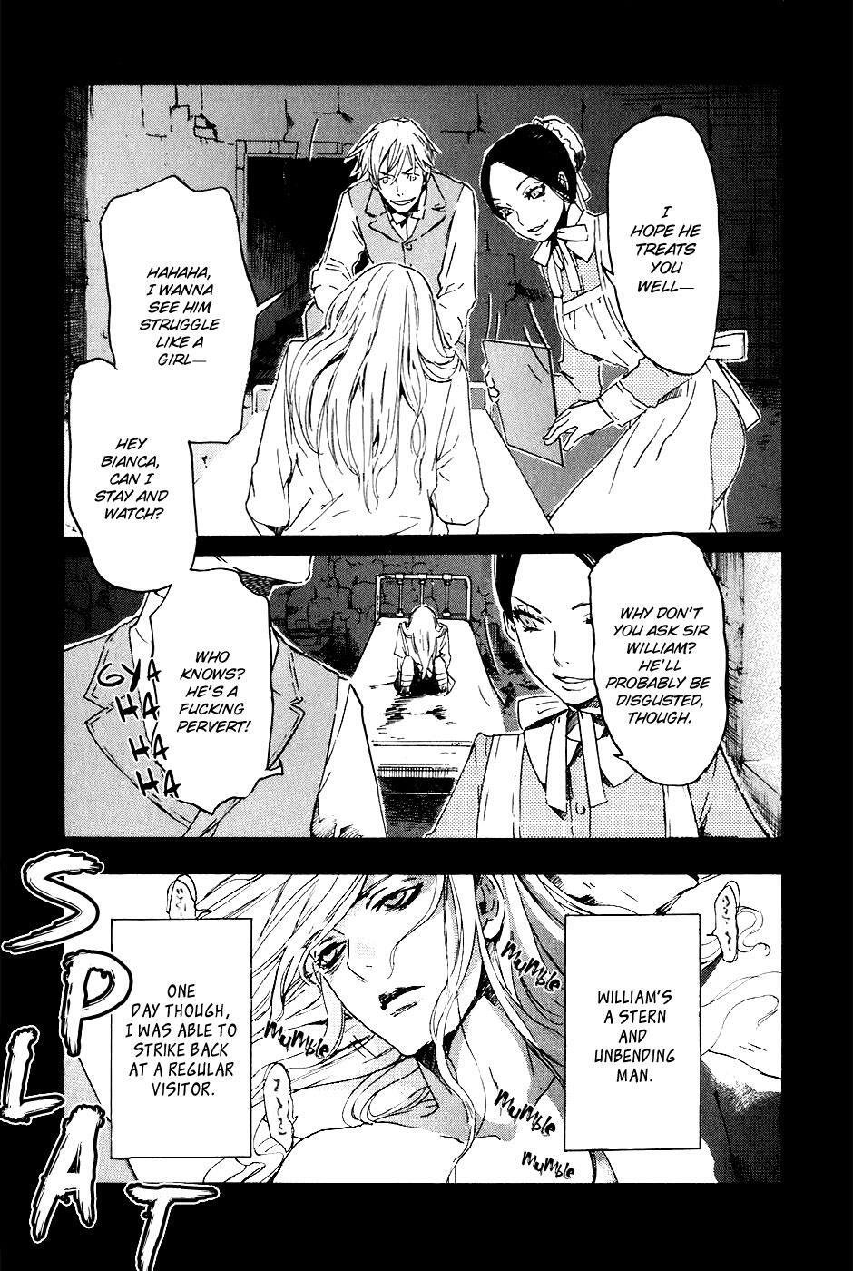 Read Drug-On Manga Online