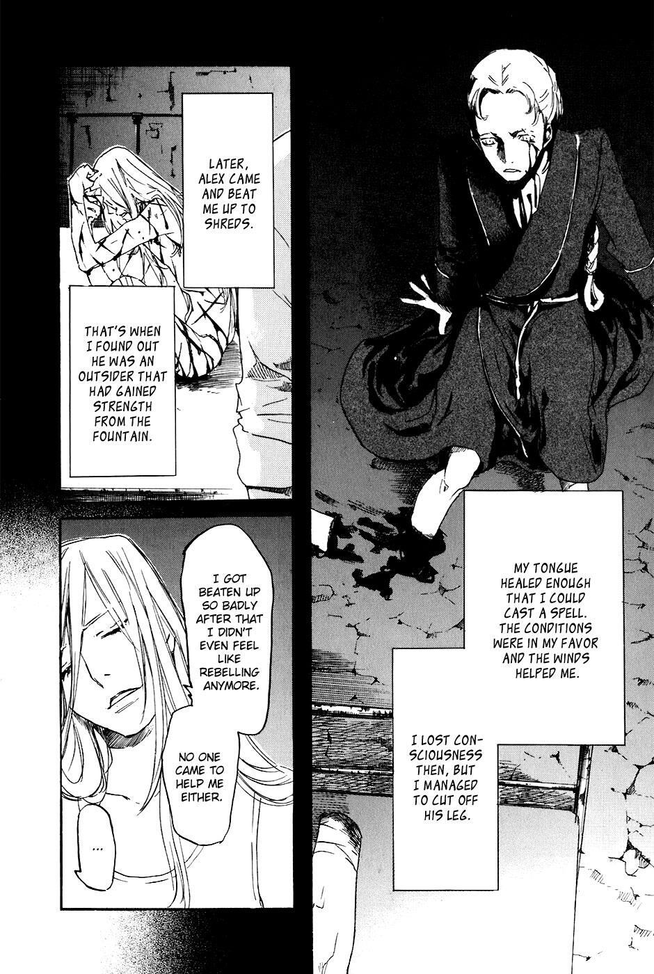 Read Drug-On Manga Online