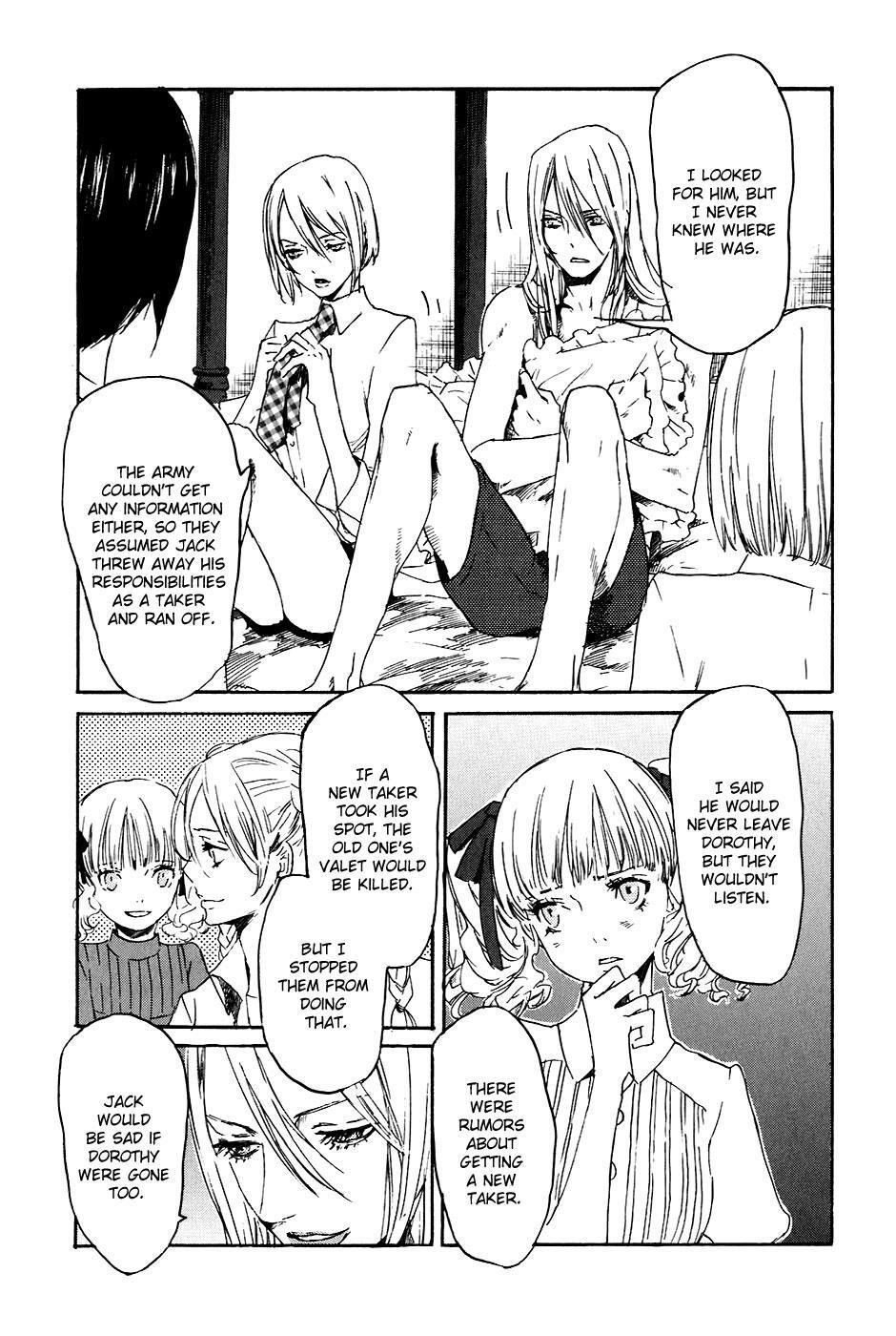 Read Drug-On Manga Online