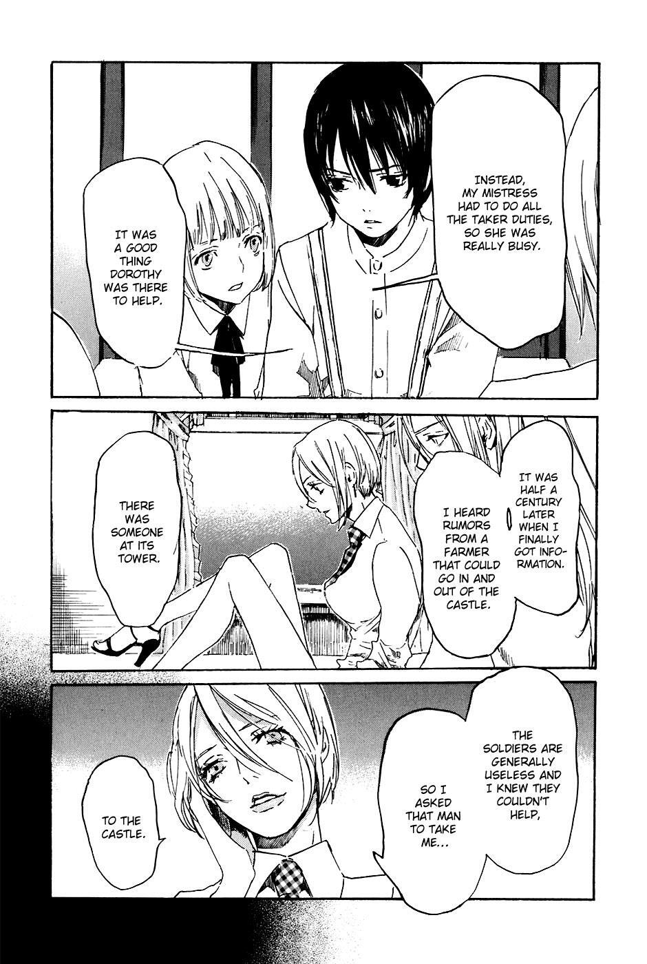 Read Drug-On Manga Online